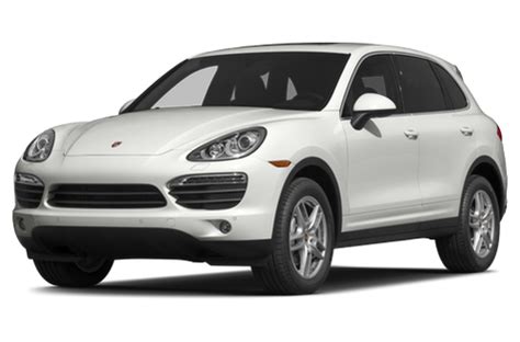 2014 Porsche Cayenne Specs, Trims & Colors .